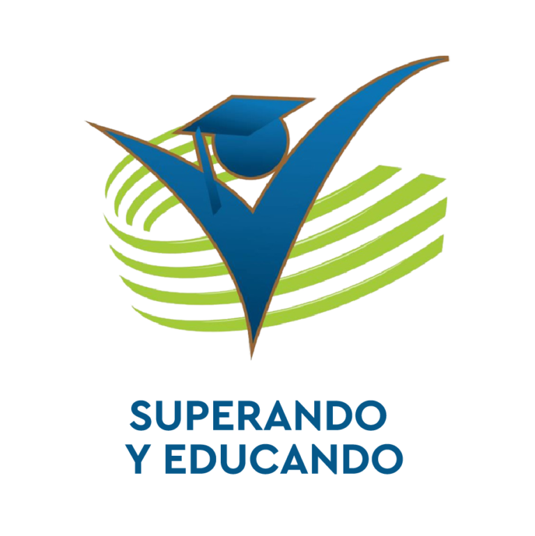 Logo de Superando y Educando, empresa de tecnología educativa